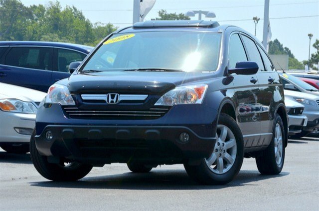 Honda CR-V LS 2WD Other