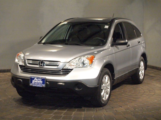 Honda CR-V Open-top Unspecified