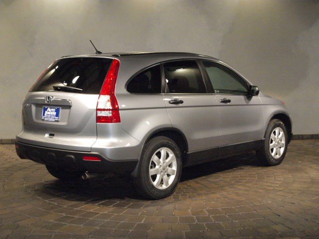 Honda CR-V 2008 photo 2