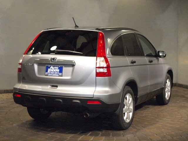 Honda CR-V 2008 photo 3