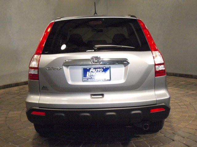 Honda CR-V 2008 photo 4