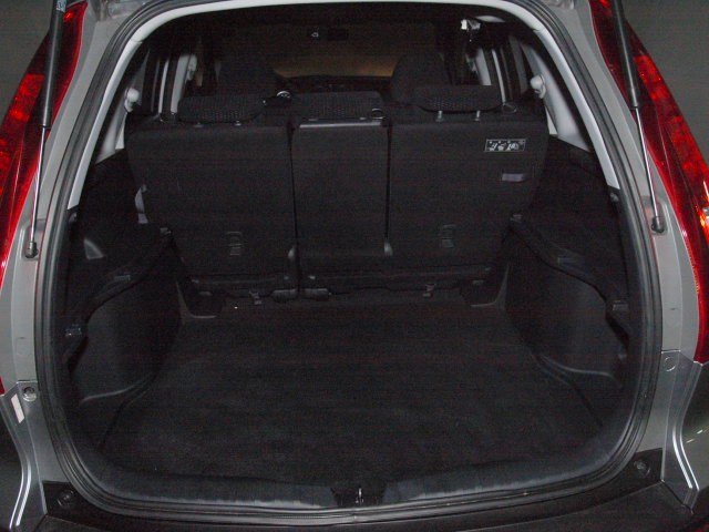 Honda CR-V 2008 photo 5