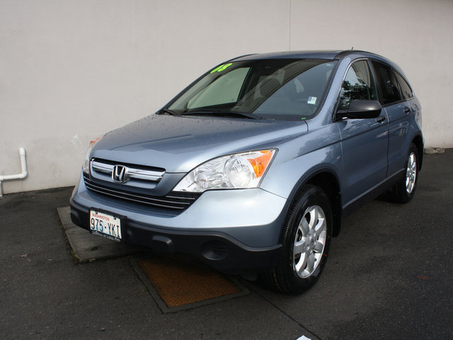 Honda CR-V Open-top Unspecified