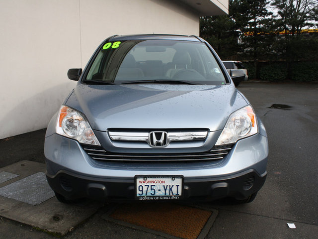 Honda CR-V 2008 photo 1