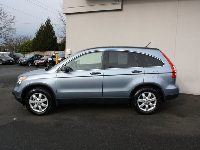 Honda CR-V 2008 photo 2