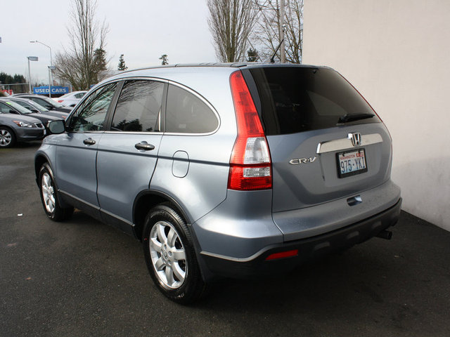 Honda CR-V 2008 photo 3