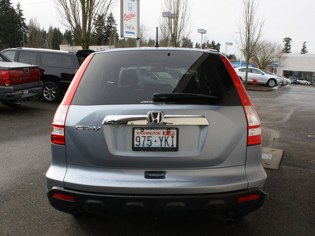 Honda CR-V 2008 photo 4