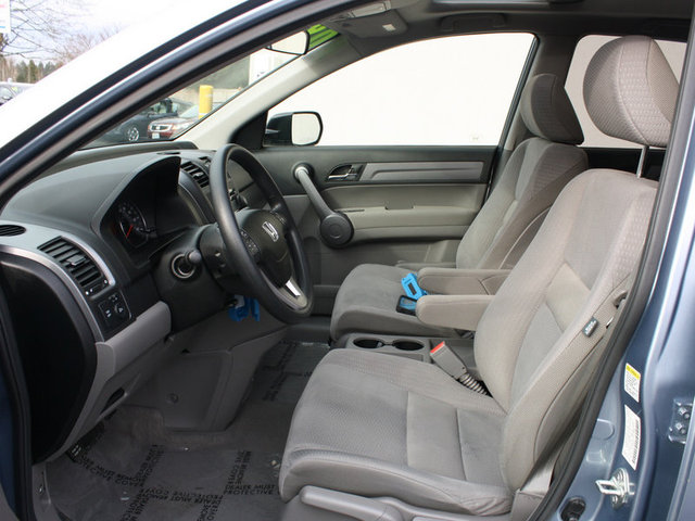 Honda CR-V 2008 photo 5