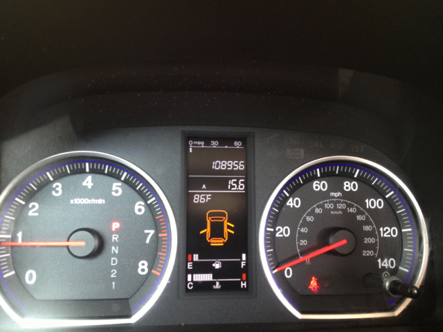 Honda CR-V LS V6 Moonroof SUV