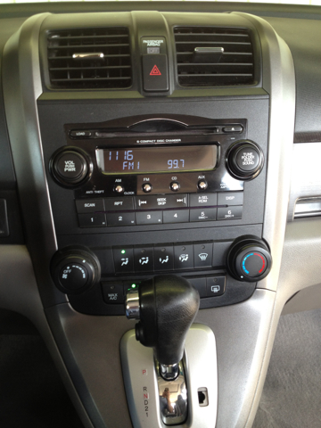 Honda CR-V 2008 photo 1