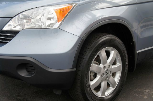 Honda CR-V Crew Cab Short Box 2-wheel Drive LTZ SUV