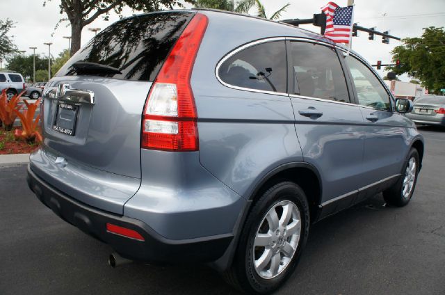 Honda CR-V 2008 photo 10