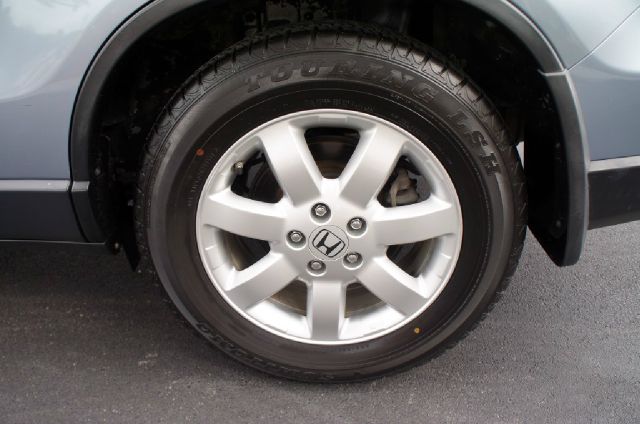 Honda CR-V 2008 photo 17