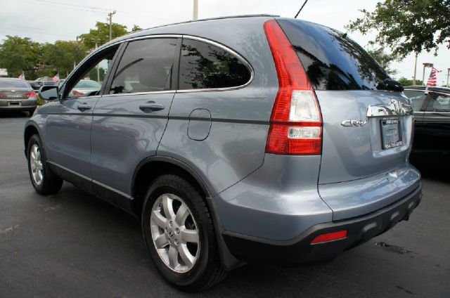 Honda CR-V 2008 photo 18