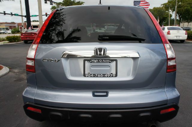 Honda CR-V 2008 photo 19
