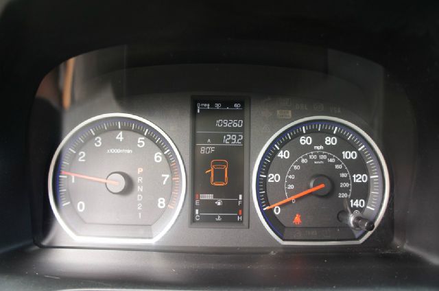 Honda CR-V 2008 photo 3