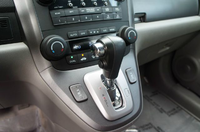 Honda CR-V 2008 photo 5
