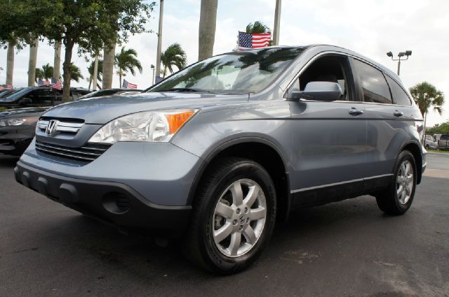 Honda CR-V 2008 photo 7
