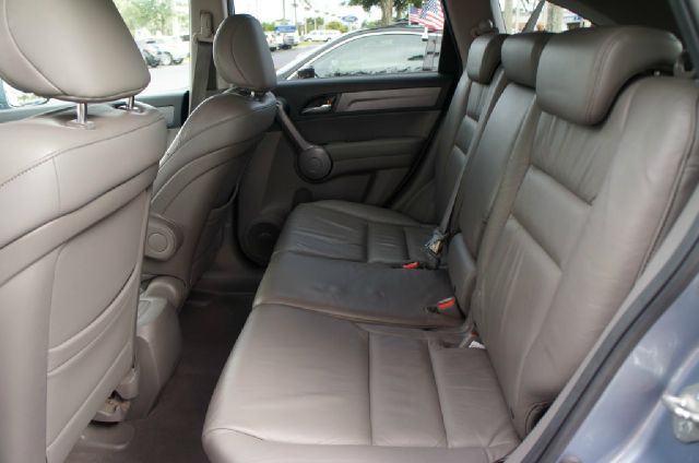 Honda CR-V 2008 photo 8