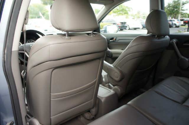 Honda CR-V 2008 photo 9