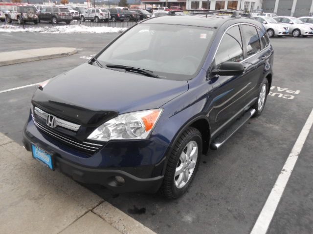 Honda CR-V Open-top Unspecified