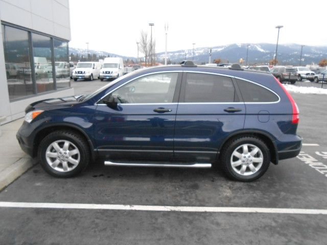 Honda CR-V 2008 photo 1