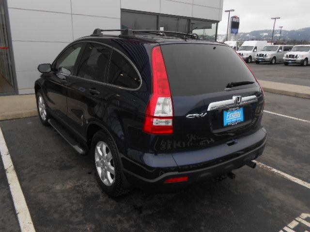 Honda CR-V 2008 photo 2