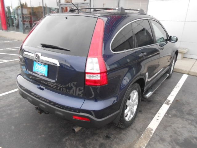 Honda CR-V 2008 photo 4