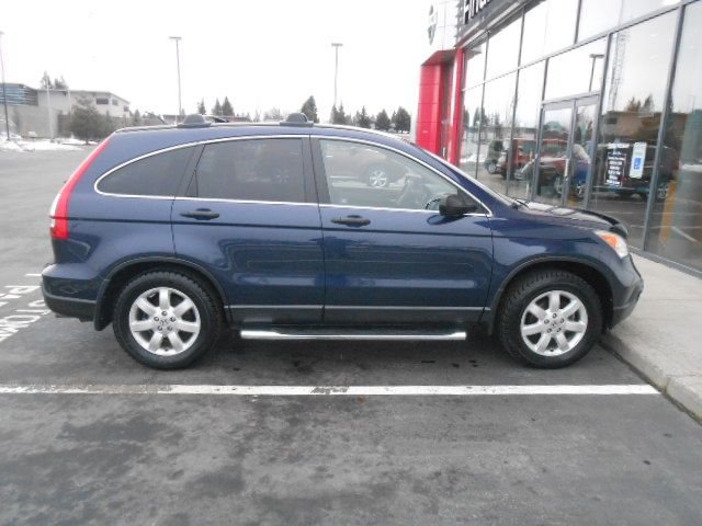 Honda CR-V 2008 photo 5