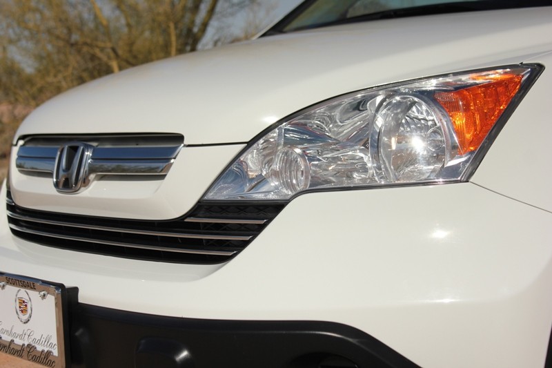 Honda CR-V 2008 photo 1