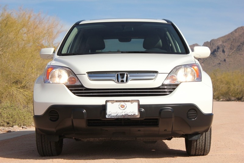 Honda CR-V 2008 photo 2