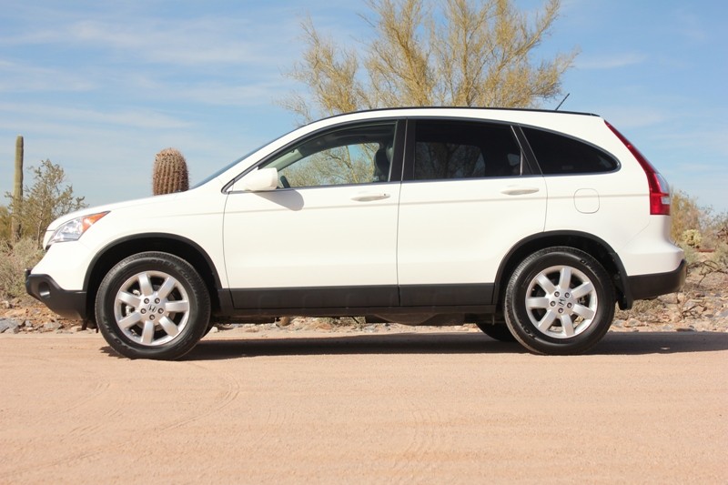Honda CR-V 2008 photo 3