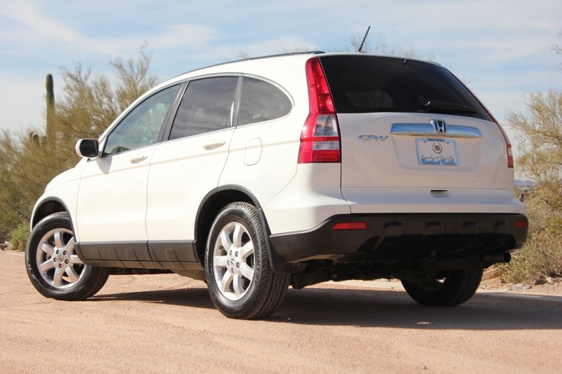 Honda CR-V 2008 photo 4