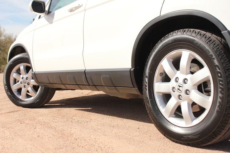 Honda CR-V 2008 photo 5