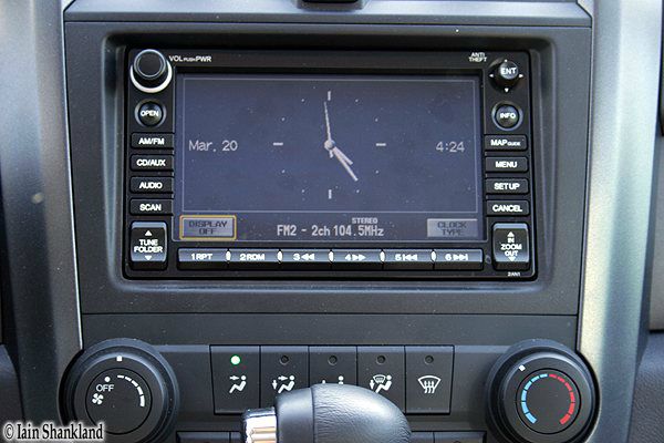 Honda CR-V 2008 photo 2