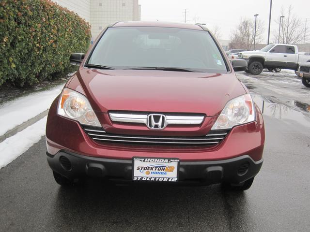 Honda CR-V 2008 photo 1