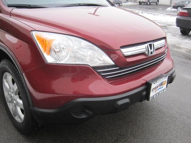 Honda CR-V 2008 photo 2