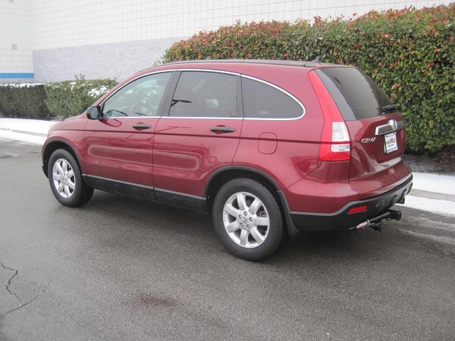 Honda CR-V 2008 photo 4