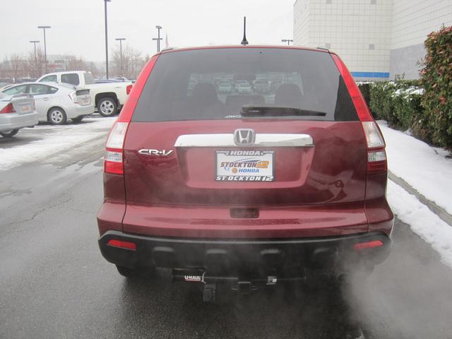 Honda CR-V 2008 photo 5