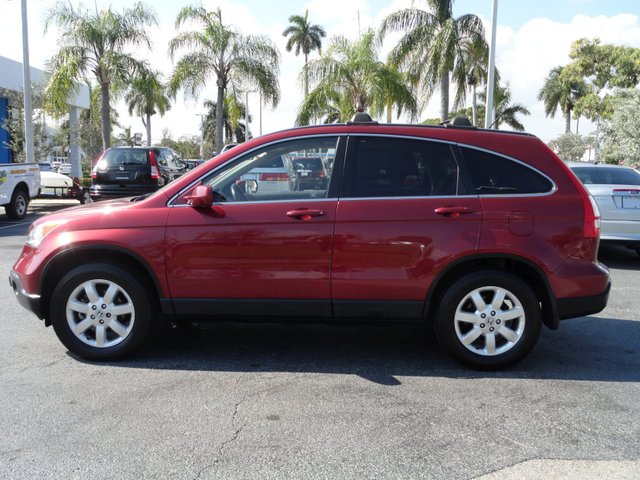 Honda CR-V 2008 photo 1