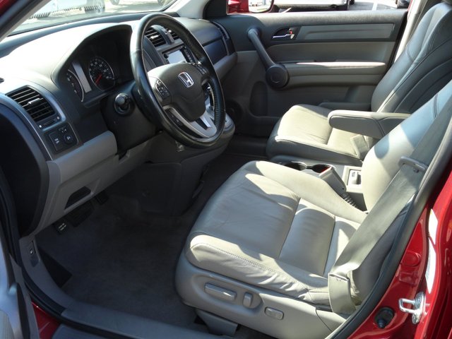 Honda CR-V 2008 photo 2