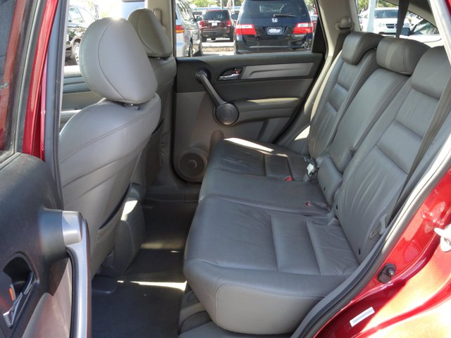 Honda CR-V 2008 photo 3