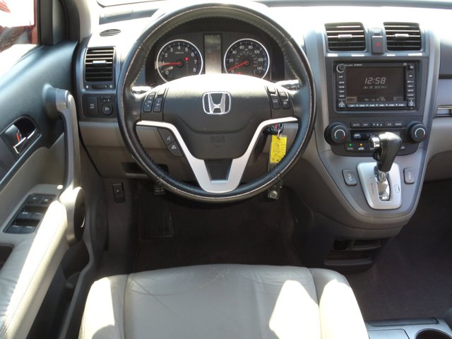 Honda CR-V 2008 photo 4