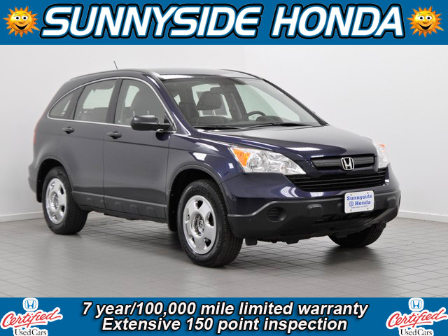 Honda CR-V Elk Conversion Van Unspecified