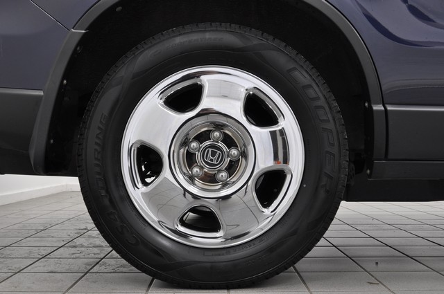 Honda CR-V 2008 photo 1