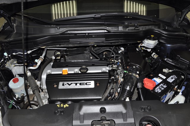 Honda CR-V 2008 photo 5