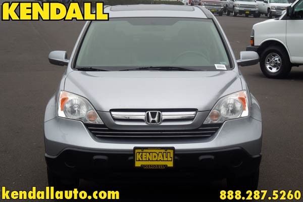 Honda CR-V 2008 photo 1