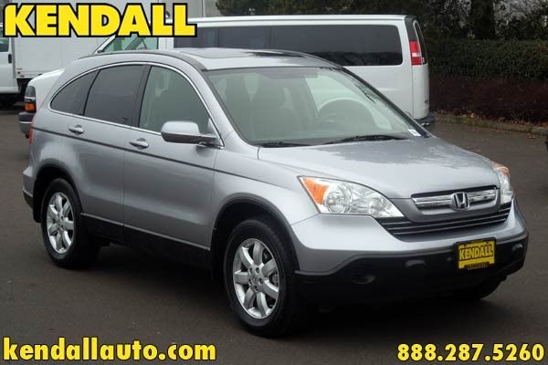 Honda CR-V 2008 photo 2