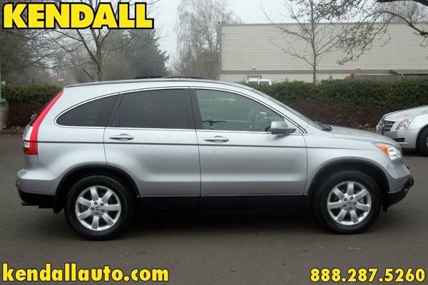 Honda CR-V 2008 photo 3