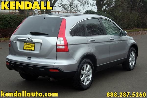 Honda CR-V 2008 photo 4